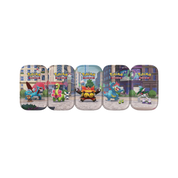 ENGLISH - Lumiose City Mini Tins