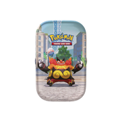 ENGLISH - Lumiose City Mini Tins
