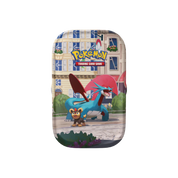 ENGLISH - Lumiose City Mini Tins