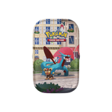 ENGLISH - Lumiose City Mini Tins