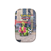 ENGLISH - Lumiose City Mini Tins