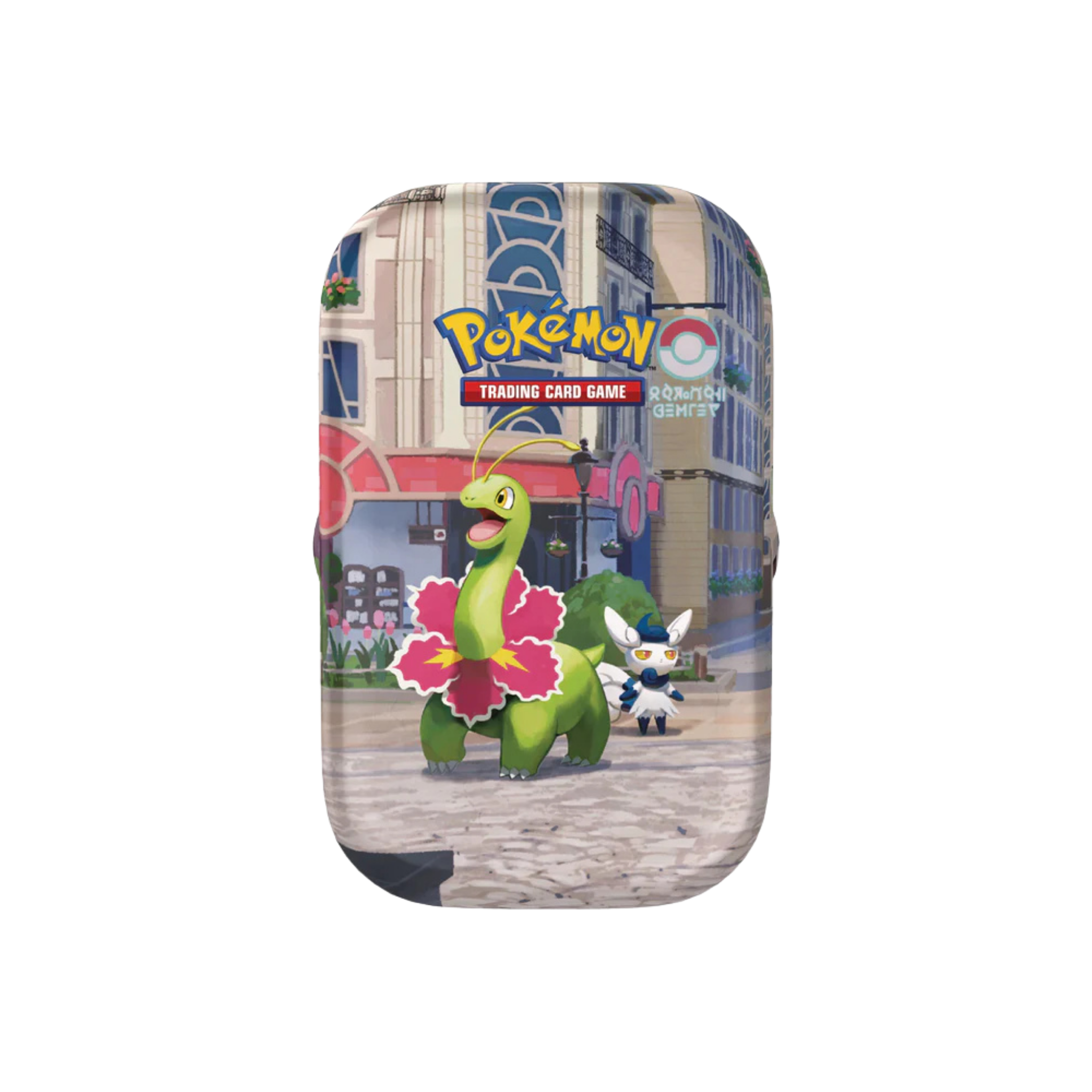 ENGLISH - Lumiose City Mini Tins