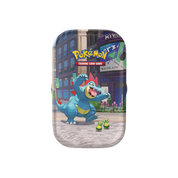 ENGLISH - Lumiose City Mini Tins
