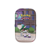 ENGLISH - Lumiose City Mini Tins