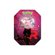 ENGLISH - Team Rocket - 4 Booster Tins