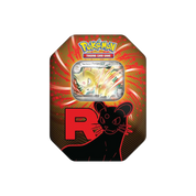 ENGLISH - Team Rocket - 4 Booster Tins