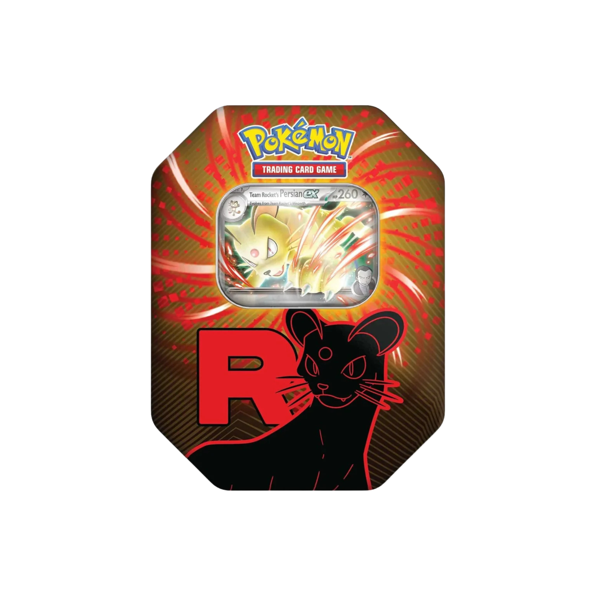 ENGLISH - Team Rocket - 4 Booster Tins