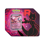 ENGLISH - Team Rocket Tin