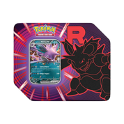 ENGLISH - Team Rocket Tin