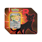 ENGLISH - Team Rocket Tin