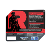 ENGLISH - Team Rocket Tin
