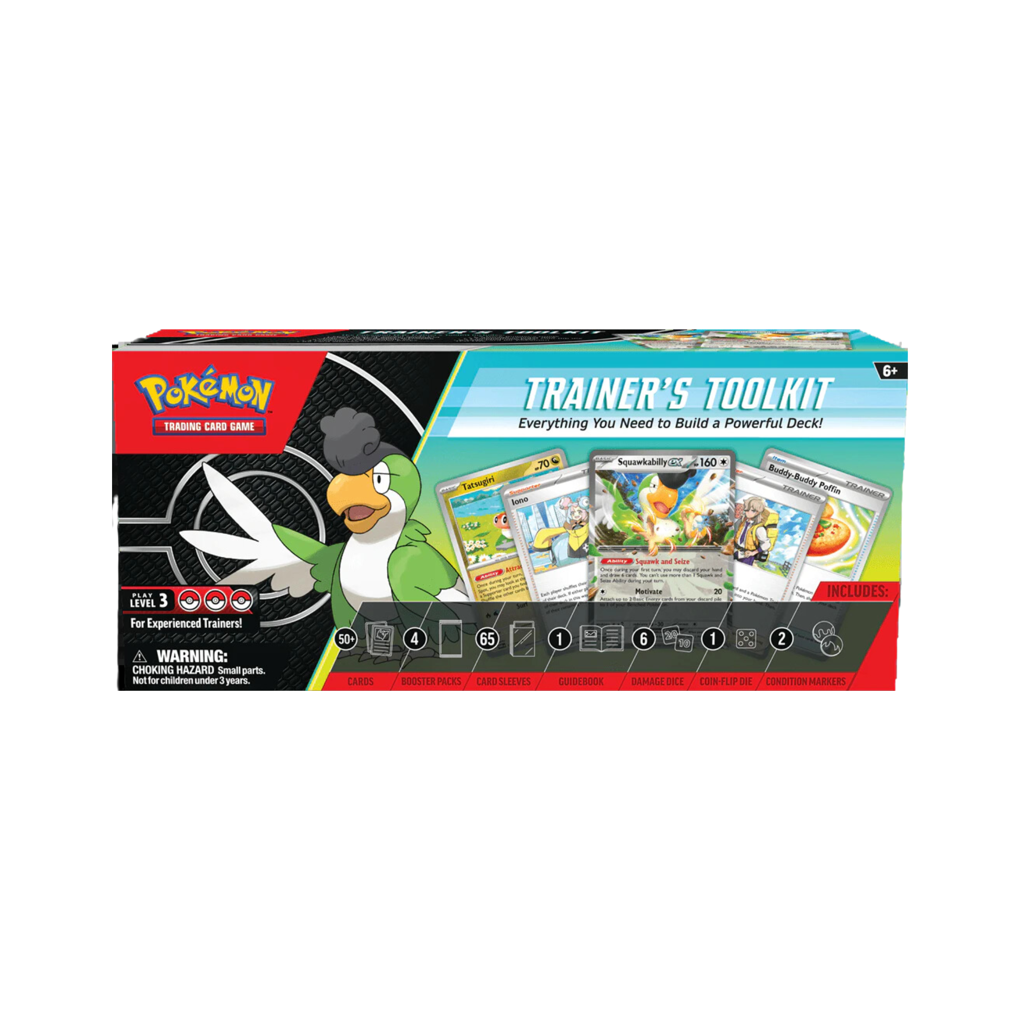 ENGLISH - Pokémon: Trainer's Toolkit 2024