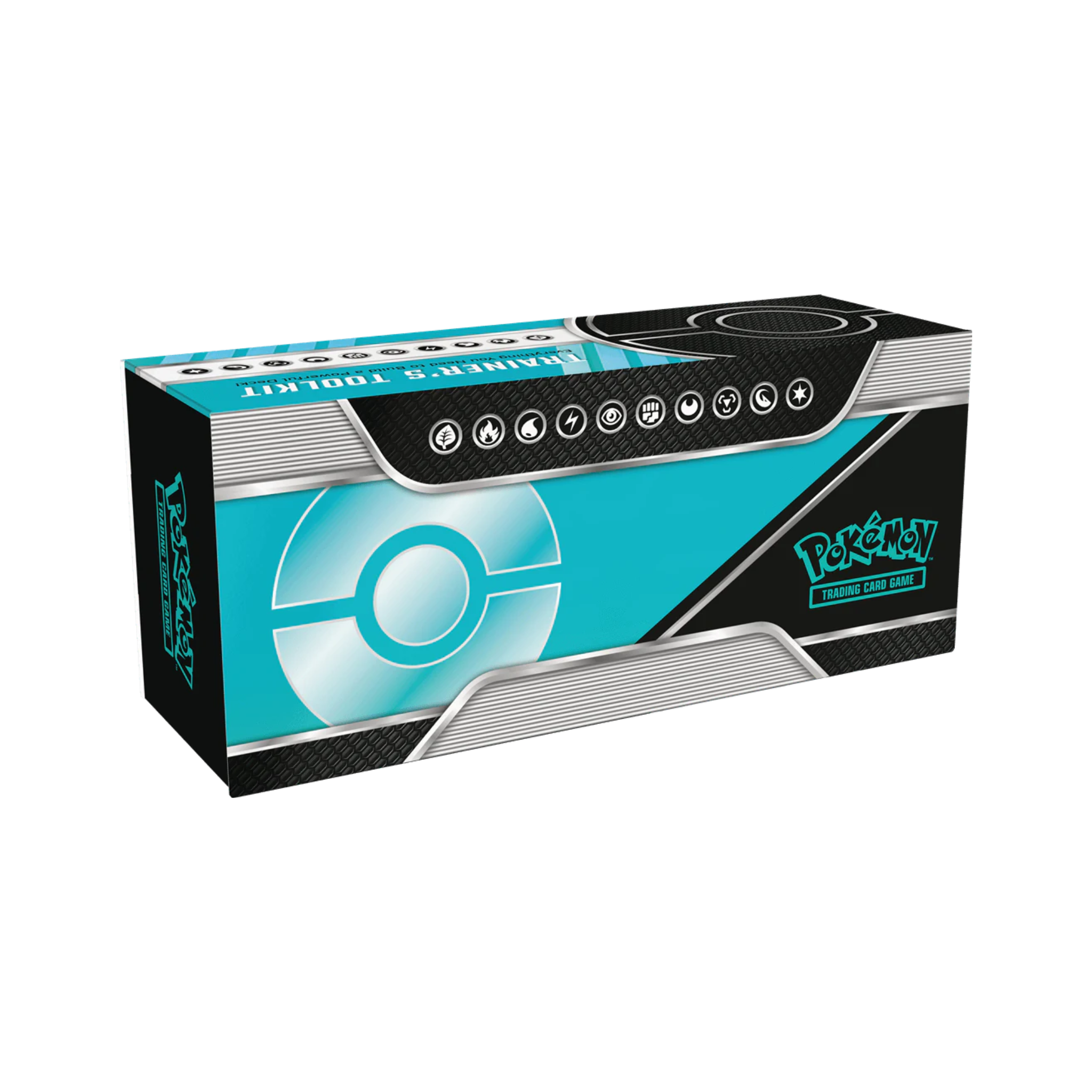 ENGLISH - Pokmon: Trainer's Toolkit 2024 PokSouq ENGLISH - Pokmon: Trainer's Toolkit 2024 PokSouq