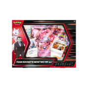 ENGLISH - Team Rocket's Mewtwo ex Box