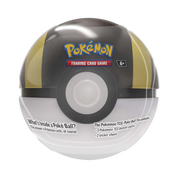ENGLISH - PokéBall Tin (Q4 2025)