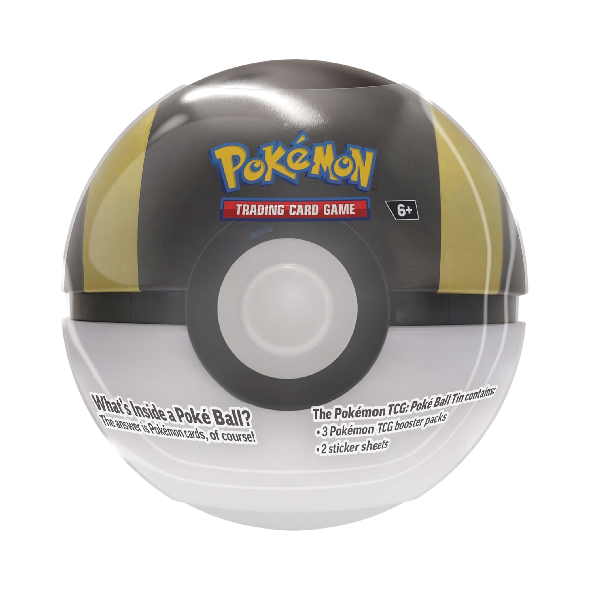 ENGLISH - PokéBall Tin (Q4 2025)
