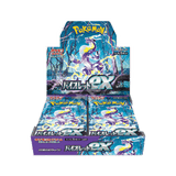 JAPANESE - Violet ex Boosters - sv1V