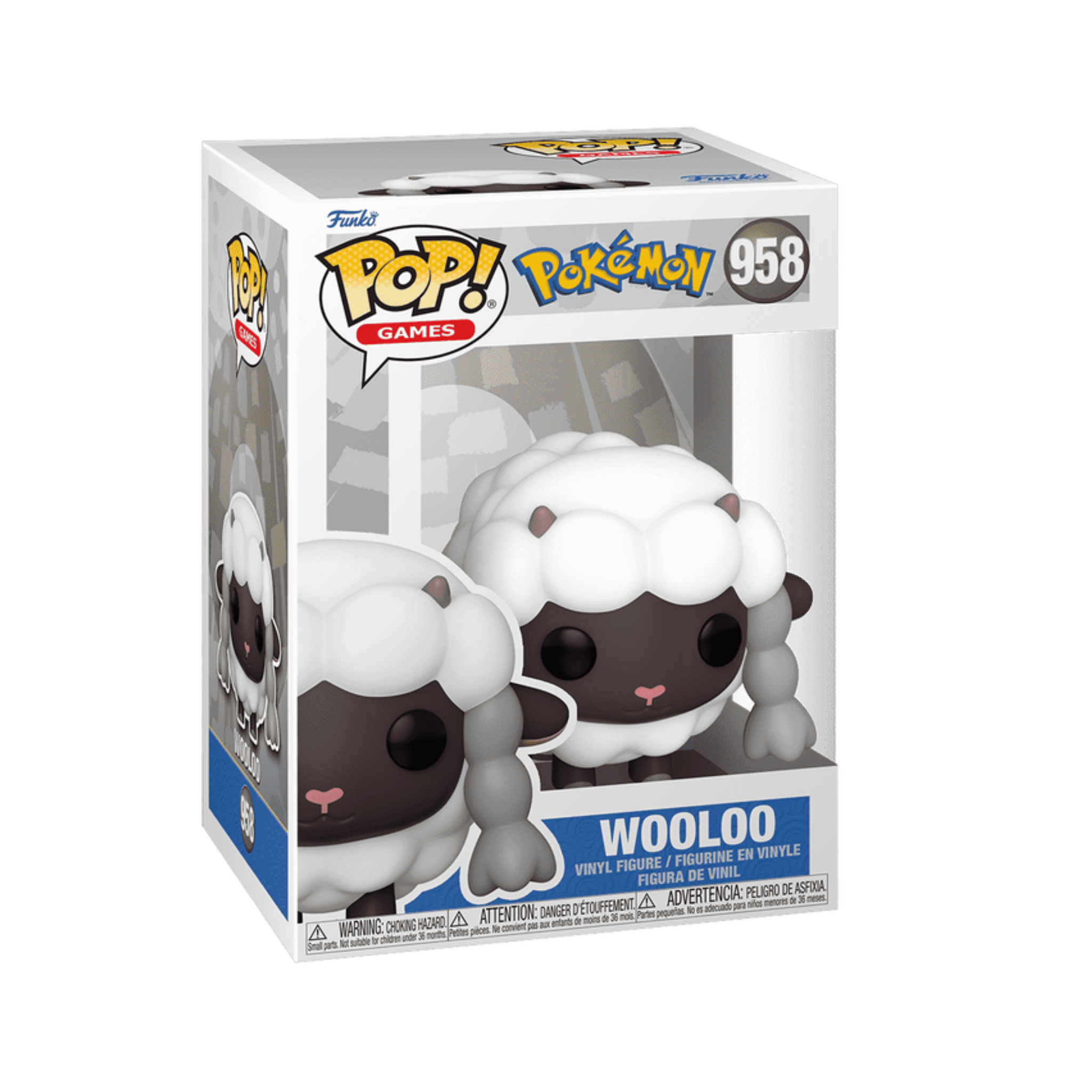 Funko POP! - Wooloo #958