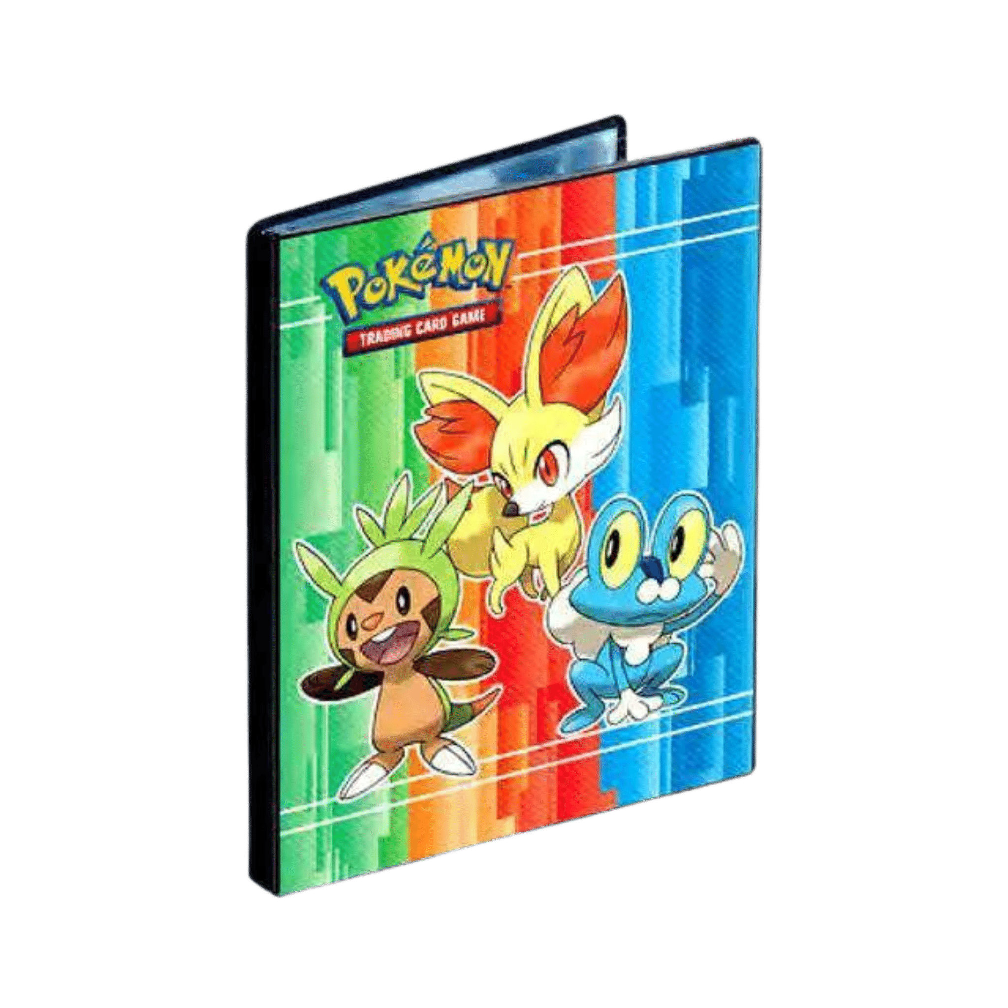 Ultra Pro - 4-Pocket Portfolio - X&Y Starters