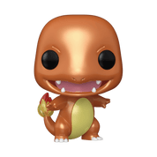 Funko POP! Metallic - Charmander #455