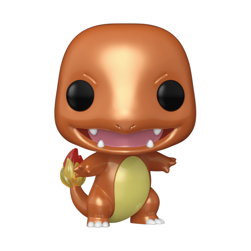 Funko POP! Metallic - Charmander #455