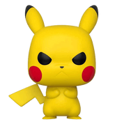 Funko POP! - Pikachu (Grumpy) #598