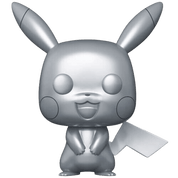 Funko POP! Silver - Pikachu #353