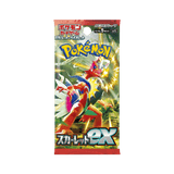 JAPANESE - Scarlet ex Boosters - sv1S