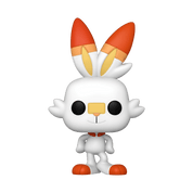 Funko POP! - Scorbunny #922